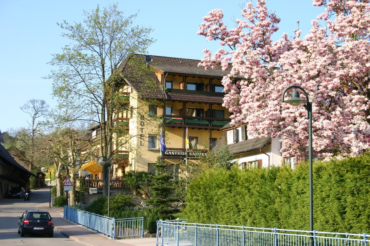 Landhotel Salmen Oberkirch  Exterior foto